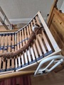 Adjustable Single Bed