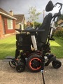 Electric powered wheelchair 