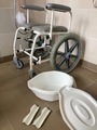 Shower Chair with dismantling option