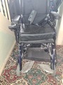 Electric wheelchair poss spares and repairs never used but don't know anything about them 