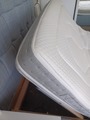 Double electric bed