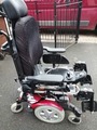 Tdx tilt and rise electric  wheelchair  