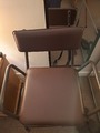 Lightweight commode