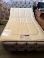 Small double bed