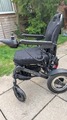 Electric wheelchair 
