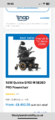 Q700M Sedeo Pro powerchair