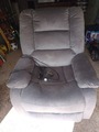 Hom Com Power Lift Rise/Recliner Chair.