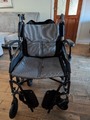  quality power-assisted wheelchair