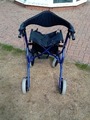 Z Tec Rollator